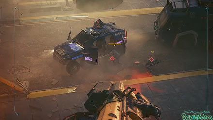 ماموریت Black Steel in the Hour of Chaos