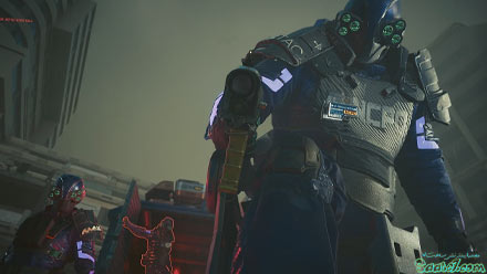 ماموریت Black Steel in the Hour of Chaos