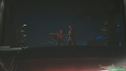 ماموریت Firestarter