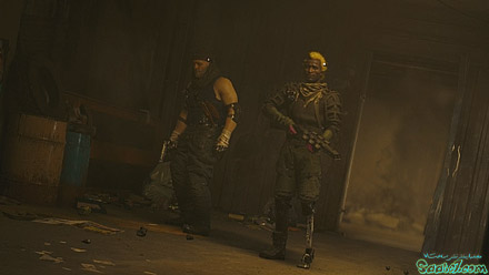 راهنمایی کامل بازی Cyberpunk 2077 Phantom Liberty / مرحله Lucretia My Reflection