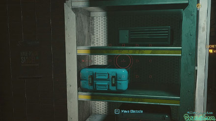 راهنمایی کامل بازی Cyberpunk 2077 Phantom Liberty / مرحله Lucretia My Reflection