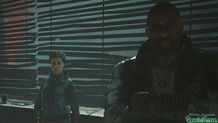 راهنمایی کامل بازی Cyberpunk 2077 Phantom Liberty / مرحله Lucretia My Reflection