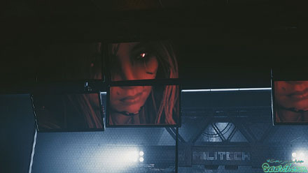 ماموریت Somewhat Damaged