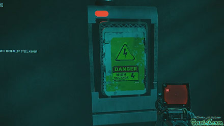 راهنمایی کامل بازی Cyberpunk 2077 Phantom Liberty / مرحله Spider and the Fly