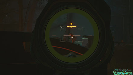 راهنمایی کامل بازی Cyberpunk 2077 Phantom Liberty / مرحله Spider and the Fly