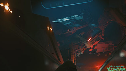 راهنمایی کامل بازی Cyberpunk 2077 Phantom Liberty / مرحله Spider and the Fly