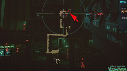 راهنمایی کامل بازی Cyberpunk 2077 Phantom Liberty / مرحله You Know My Name