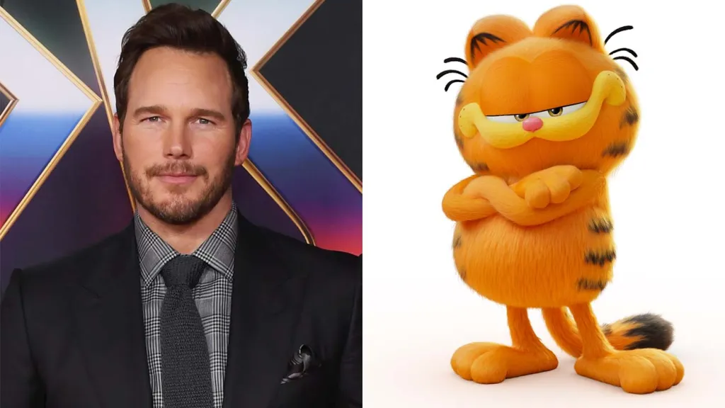 بهترین فیلم های سال 2024 / The Garfield Movie