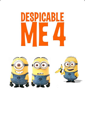 Despicable Me 4 (2024)