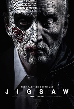 اره ۸ جیگساو (Jigsaw)