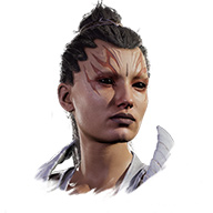 آشنایی با Ashrah و حرکات او در Mortal Kombat 1