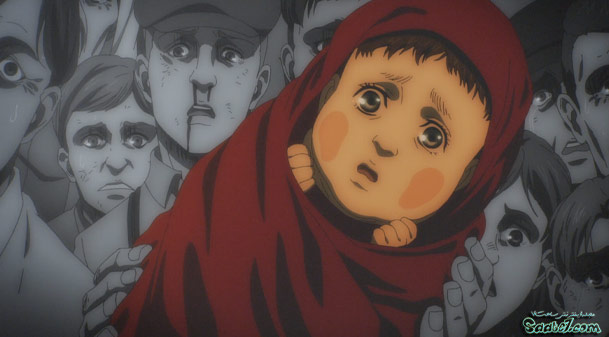 بررسی قسمت آخر انیمه Attack On Titan