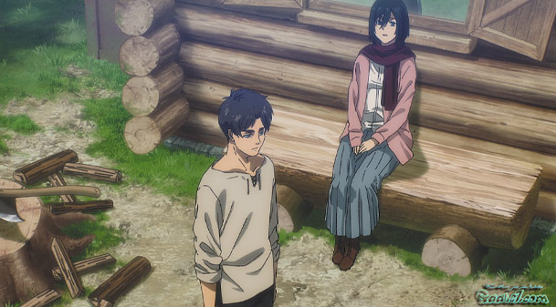 بررسی قسمت آخر انیمه Attack On Titan