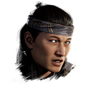 آشنایی با Liu Kang و حرکات او