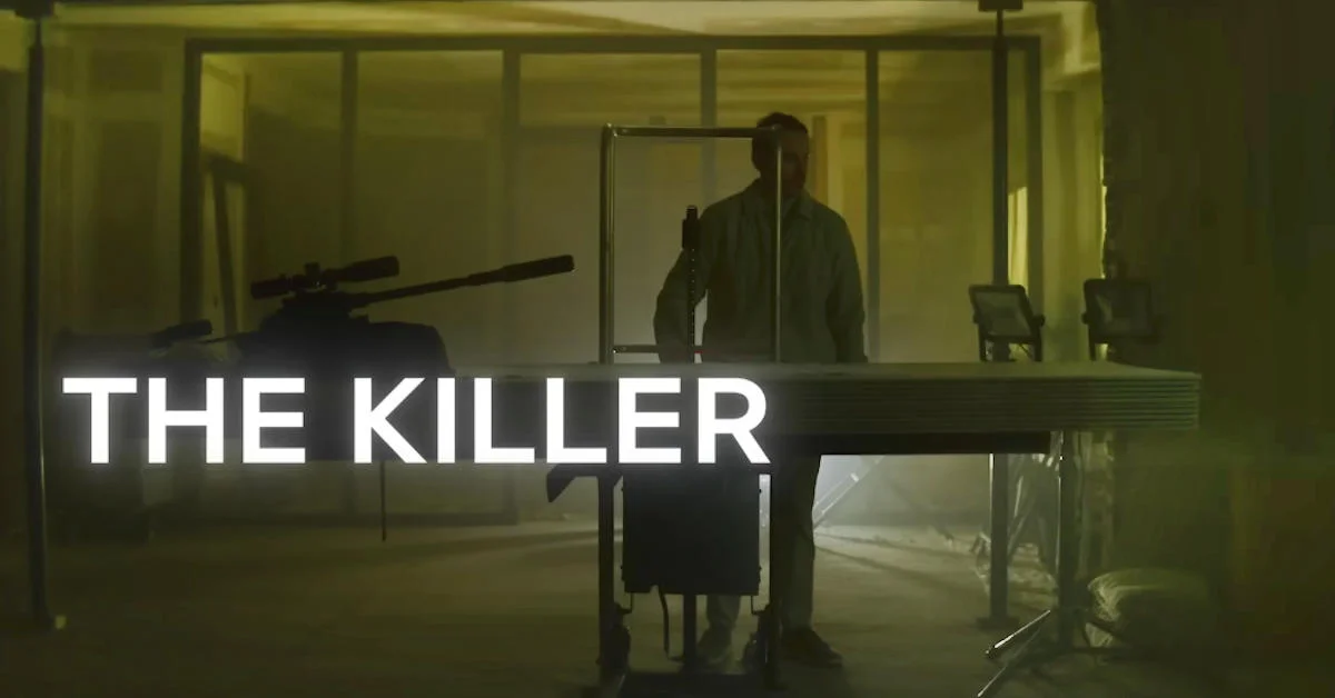 بررسی فیلم آدمکش (killer 2023)