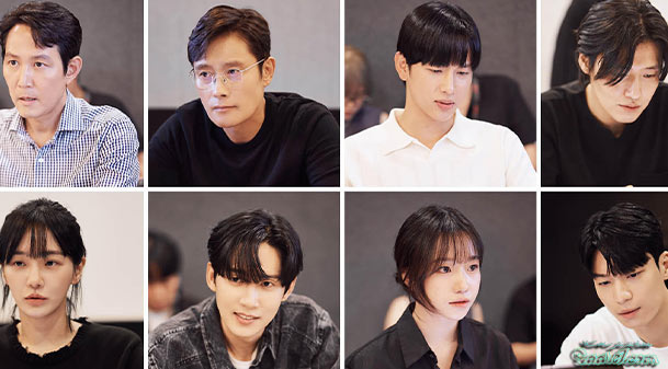 آخرین اطلاعات از فصل دوم سریال Squid Game