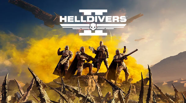 Helldivers 2