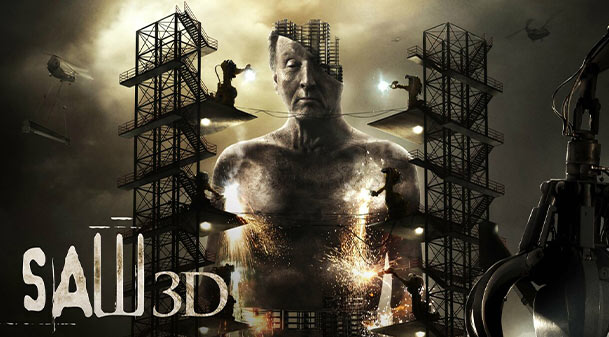 اره ۷ ( اره سه بعدی) Saw 3D