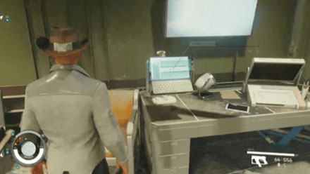 ماموریت اختصاصی شخصیت Barrett در بازی استارفیلد - Breach of Contract