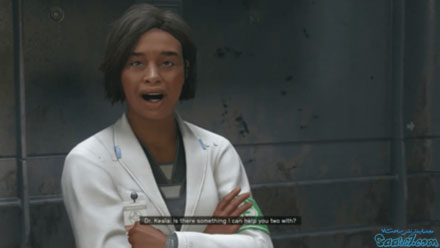 ماموریت اختصاصی شخصیت Barrett در بازی استارفیلد - Breach of Contract