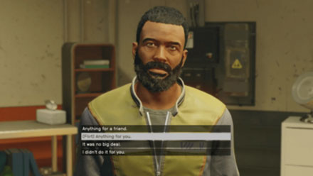 ماموریت اختصاصی شخصیت Barrett در بازی استارفیلد - Breach of Contract