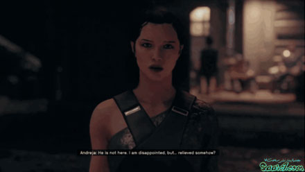 ماموریت اختصاصی شخصیت Andreja در بازی استارفیلد - Divided Loyalties 2