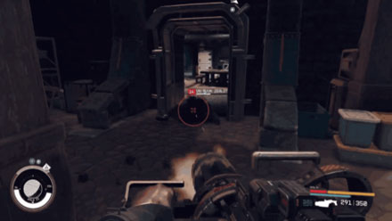 ماموریت اختصاصی Andreja در استارفیلد- Divided Loyalties