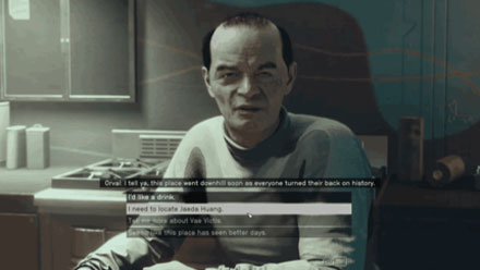 ماموریت اختصاصی Andreja در استارفیلد- Divided Loyalties