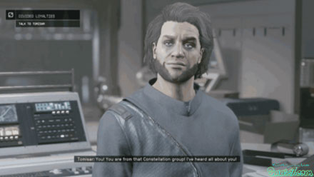 ماموریت اختصاصی Andreja در استارفیلد- Divided Loyalties