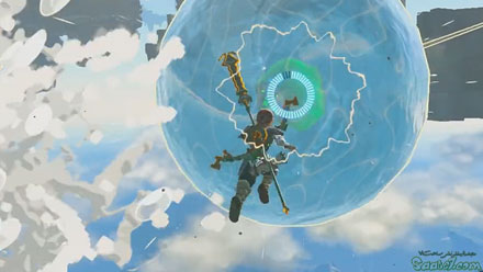 راهنمای بازی The Legend of Zelda: TotK قسمت نهم (معبد آب)