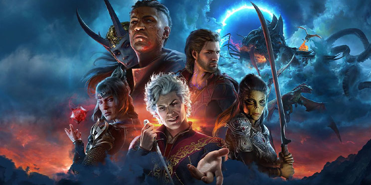 بررسی بازی Baldur's Gate 3