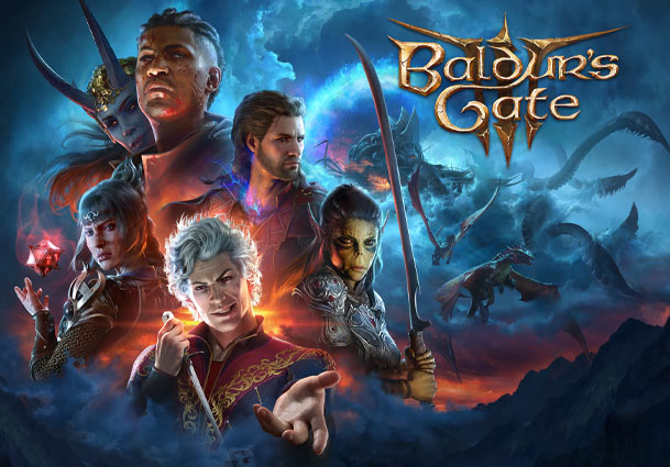 بررسی بازی Baldur's Gate 3 1