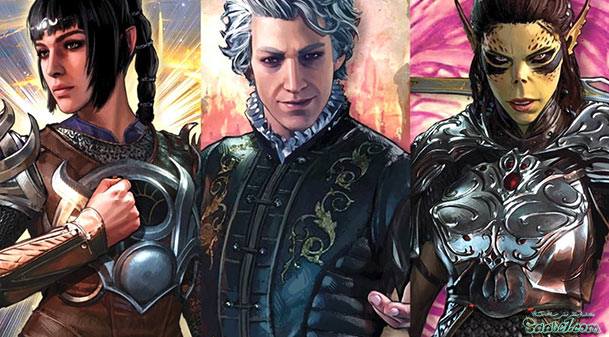 بررسی بازی Baldur's Gate 3 4