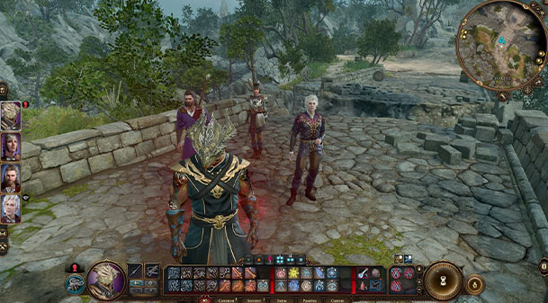 بررسی بازی Baldur's Gate 3 2