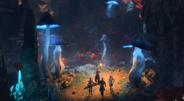 بررسی بازی Baldur's Gate 3 5