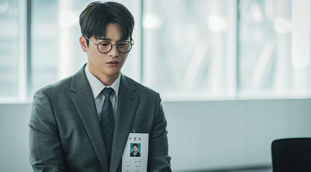 بررسی سریال کره ای Death's Game / بازی مرگ