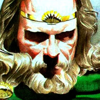  معرفی 10 نسخه آلترناتیو از شخصیت آکوامن / Aquaman