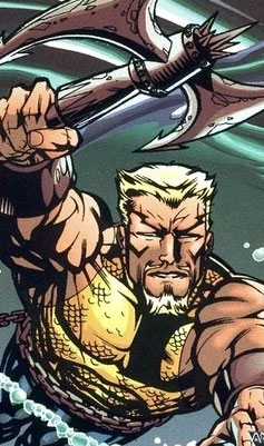  معرفی 10 نسخه آلترناتیو از شخصیت آکوامن / Aquaman