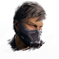 آشنایی با Smoke و حرکات او در Mortal Kombat 1