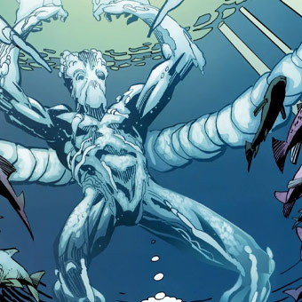  معرفی 10 نسخه آلترناتیو از شخصیت آکوامن / Aquaman