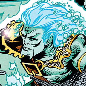  معرفی 10 نسخه آلترناتیو از شخصیت آکوامن / Aquaman