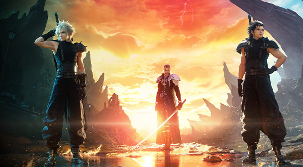 بررسی دموی بازی Final Fantasy VII Rebirth