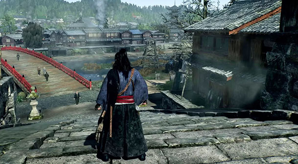 بررسی بازی Rise Of The Ronin