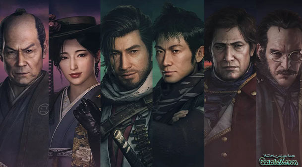 بررسی بازی Rise Of The Ronin