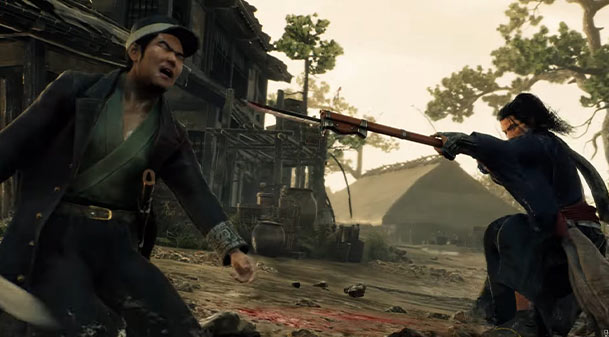 بررسی بازی Rise Of The Ronin