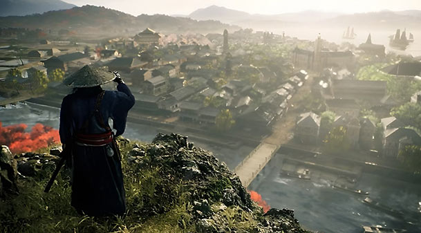 بررسی بازی Rise Of The Ronin