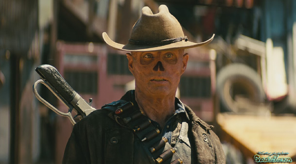 بررسی فصل اول سریال Fallout