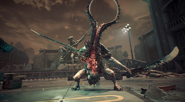 بررسی دمویِ بازیِ Stellar Blade