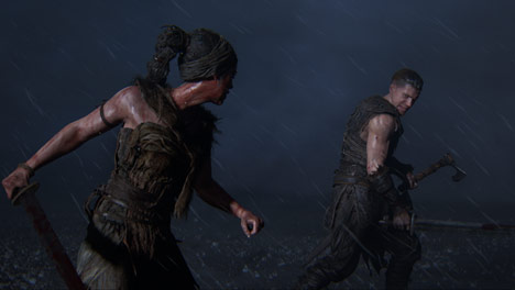 راهنمای قدم به قدم بازی Hellblade 2 / مرحله‌ اول - Chapter 1 1