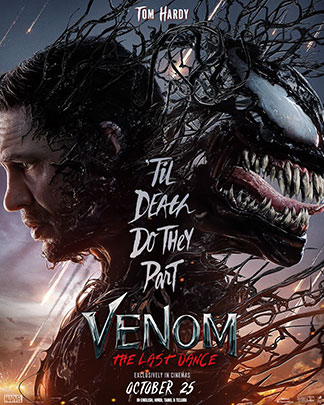 مهمترین فیلم های سال 2024 / Venom: The Last Dance